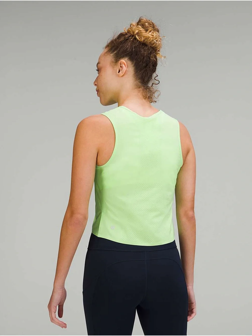 Lululemon Sculpt Tank Top – Kohlrabi Green / Mint – Size 4
